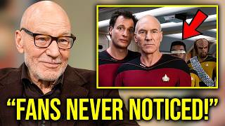 Star Trek: The Next Generation (1987): 15 SHOCKING Facts You Totally Missed!