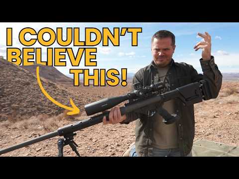 The Most Powerful Rifle Is An AR-15!?