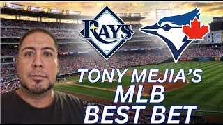 Tampa Bay Rays vs Toronto Blue Jays Picks and Predictions Today | MLB Best Bets 5/17/24
