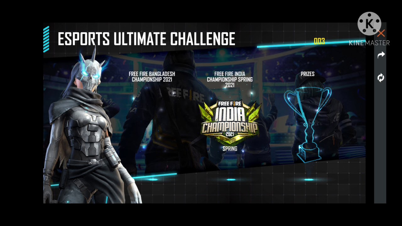 18 March Free fire Ultimate challenge answer