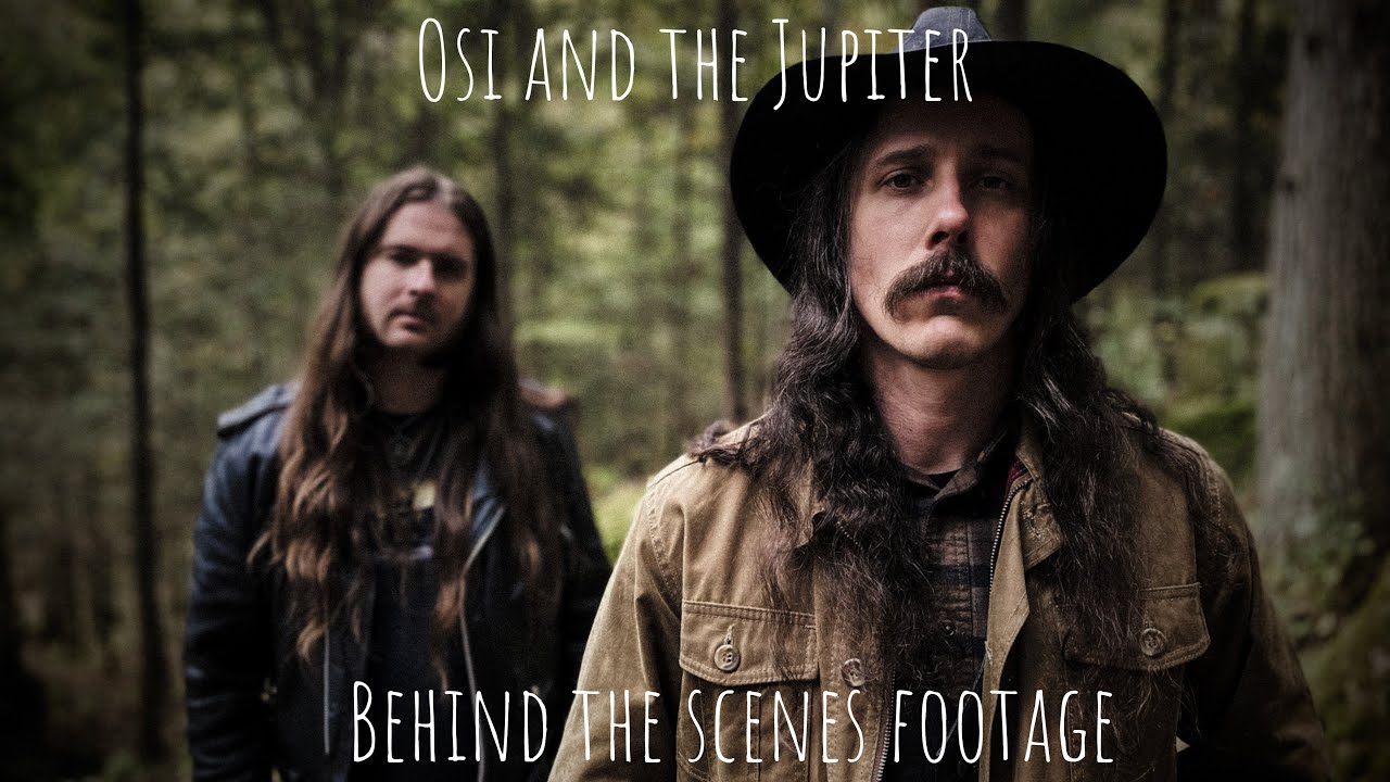 The Making of the Appalachia Music Video: Osi and the Jupiter