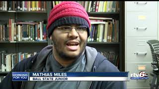 Ball State president updates community after controversial incident