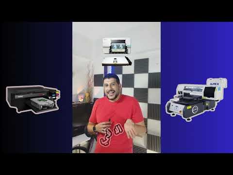 الفرق بين ماكينات  و  و  أيهم الأفضل لعملك 