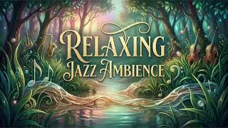 River & Smooth Noir Jazz | Relaxing Jazz Ambience