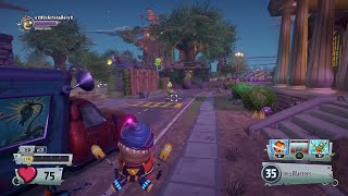 Pvzgw2 glitch