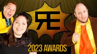 THE VOTES ARE IN! (The RE Awards 2023)