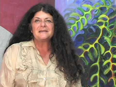 Artist Sharon McGee Interview