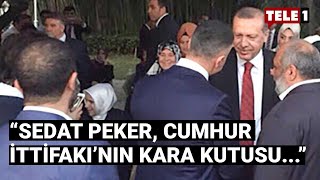 Akp Eski Il Başkanı: Sedat Pekerin Elinde Bir Var