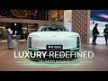 Maextro S800 Grand Design: Edisi Kolektor Aksen Emas, Harga Rp4,7 M Lawan Rolls-Royce