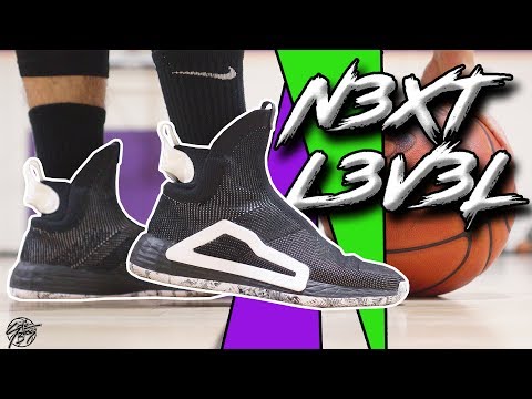 adidas next level performance review