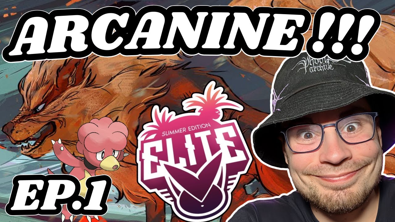 PAZZA EVORUN: MAGBY INTO ARCANINE! [EP1] | KAIZO V POKEMON ITA