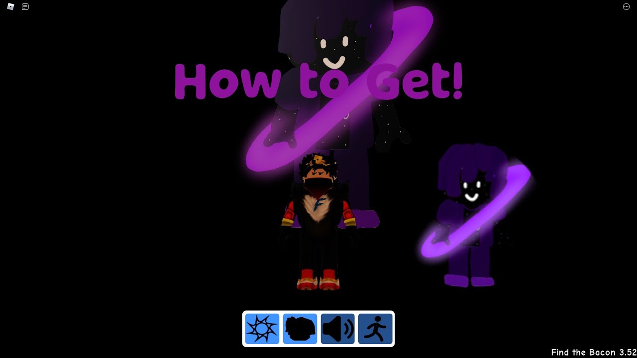 How to get Galaxy Bacon YouTube