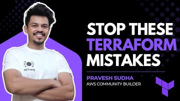 🚨 Top 5 Terraform Security Mistakes You MUST Avoid! (DevSecOps Best Practices + Demo)