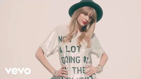 Taylor Swift - 22 - DayDayNews