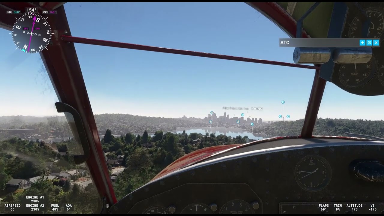 Goose Ldg at Portland Seaplane Base