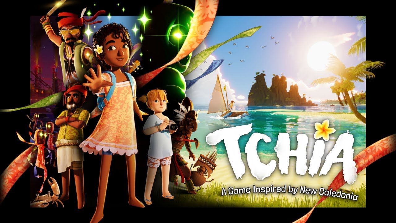 Playing This Beautiful Game " Tchia " | Tchia Gameplay Walkthrough Part-1 