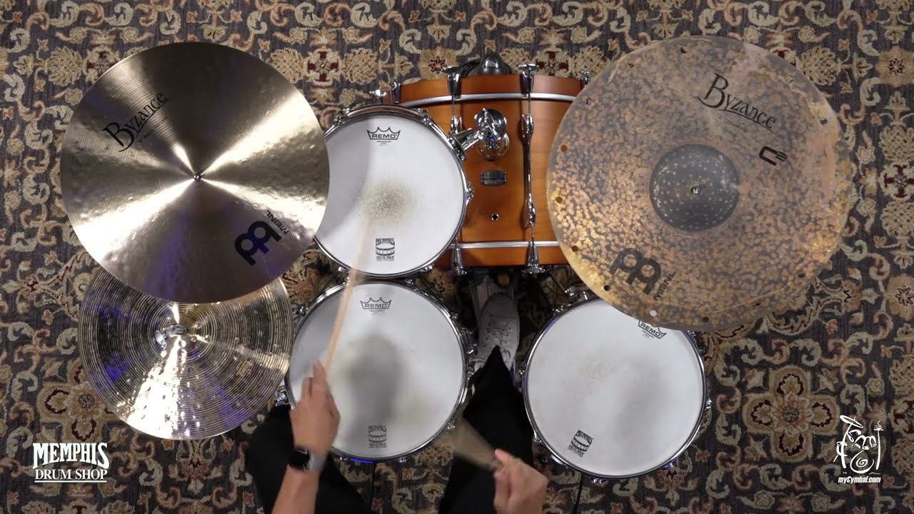 Meinl 18