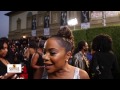 Paula Jai Parker interview at the 46th Annual NAACP Image Awards