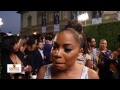Paula Jai Parker interview at the 46th Annual NAACP Image Awards