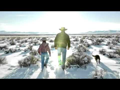'God Made A Farmer' Super Bowl Ad  Paul Harvey Speech In Chrysler's Ram Truck Commercial