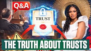 How a Trust Helps You Skip Probate | Live Q&A
