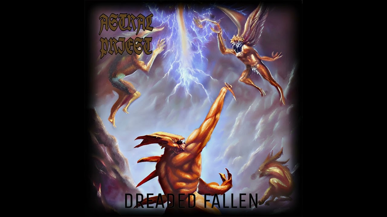 YouTubeでDreaded Fallen | Astral Priest | Stoner Doom Metal |を視聴 YouTubeでDreaded Fallen | Astral Priest | Stoner Doom Metal |を視聴