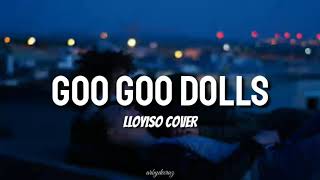Iris - Goo Goo Dolls (Lloyiso Cover)with lyrics 🎧Tiktok Version/Trends