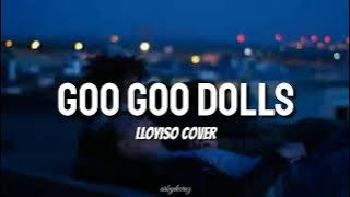 Iris - Goo Goo Dolls (Lloyiso Cover)with lyrics 🎧Tiktok Version/Trends