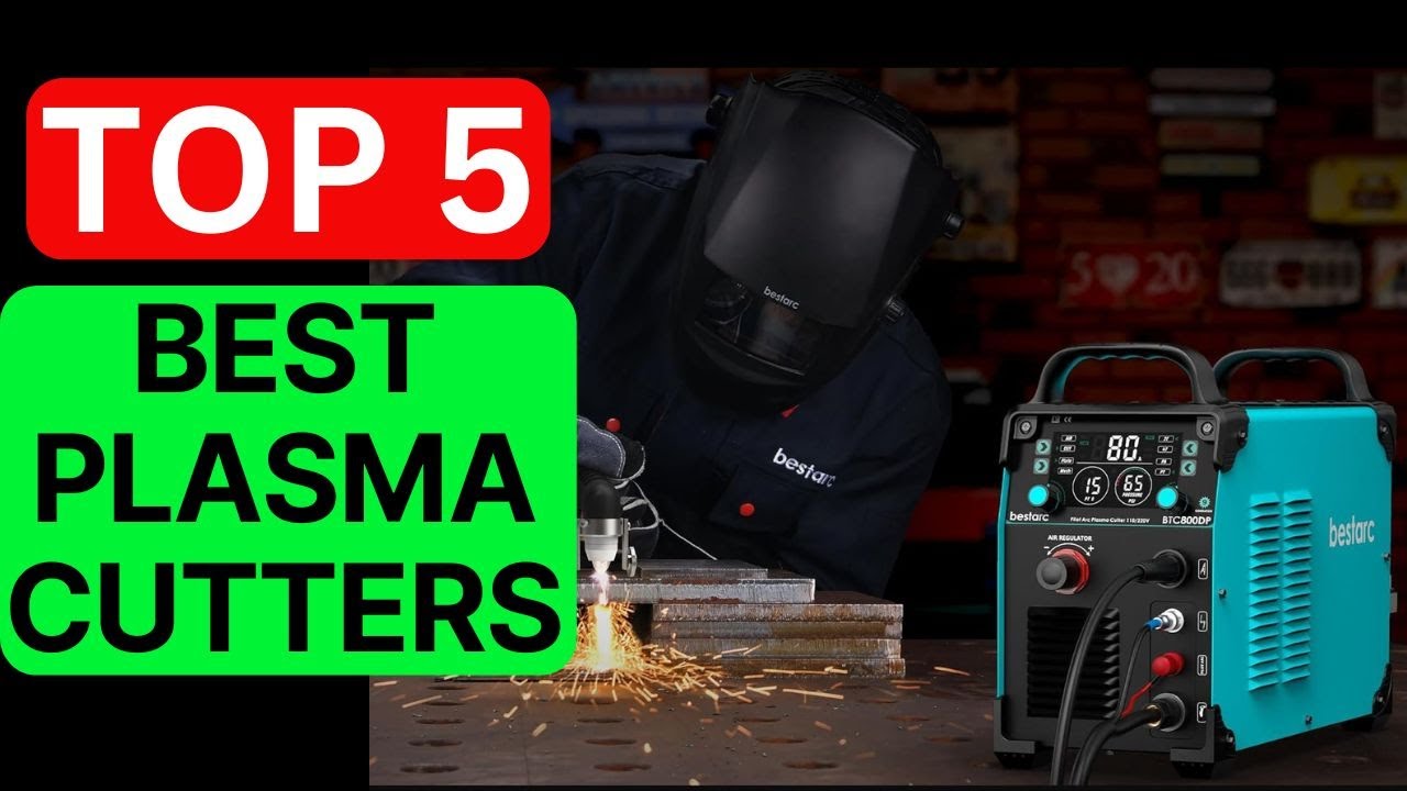 Топ-5 лучших плазменных резаков 2026 года [Протестировано и рассмотрено]