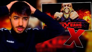 ASOZIALER MAROKKANER 🔥 FARID BANG - „X“ [official Snippet] REACTION