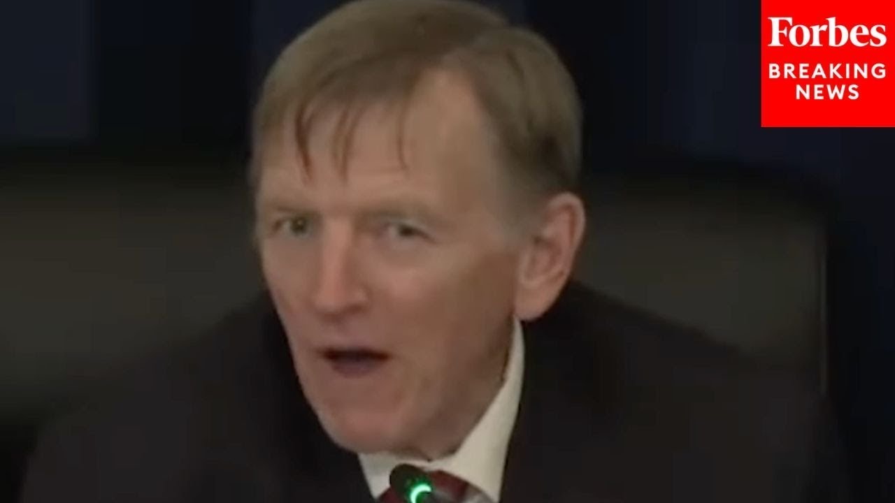 Paul Gosar Shares Warm Words About The Late Raúl Grijalva As Adelita Grijalva Is Sworn In