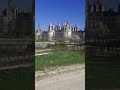 La baraque secondaire ! #pcproduction #chambord #chateau #castle #France #visite #vacances #2025
