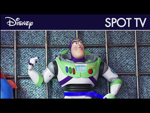 Toy Story 4 – Spot TV VF