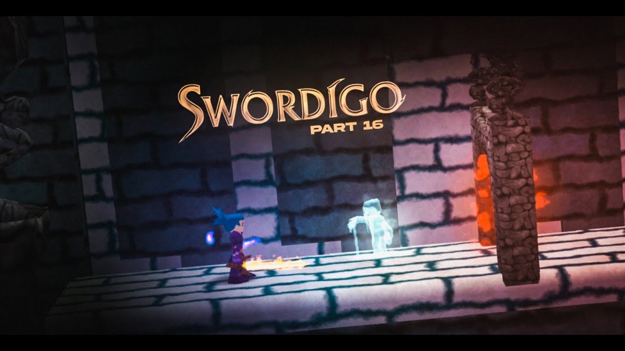 SWORDIGO - THE EASY WAY TO GET 4th SPELL "DIMENSION RIFE" | PART16 - CYBERBAT