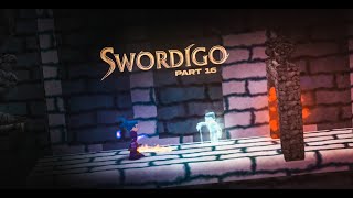 SWORDIGO - THE EASY WAY TO GET 4th SPELL "DIMENSION RIFE" | PART16 - CYBERBAT