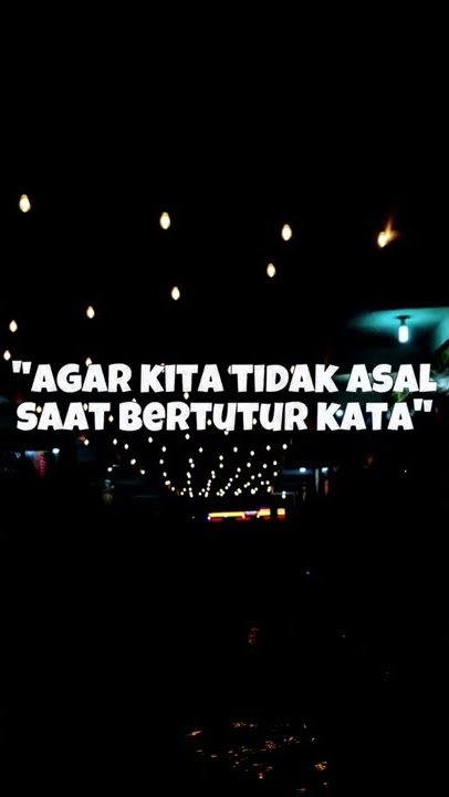 STORY WA ( WHATSAPP ) 30 DETIK | KATA - KATA BRILIONAIRE “ PENTINGNYA MEMILIKI ETIKA “