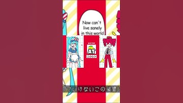 Thumbnail of mesmerizer easter eggs you might not know about. #mesmerizer #hatsunemiku #miku #teto