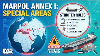 MARPOL Annex I Special Areas