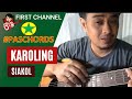 Karoling Guitar Chords (Siakol) tutorial PasCHORDS Pasko Chords series ni Pareng Don