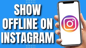 How To Show Offline On Instagram (New Update)