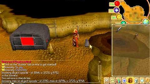 Proof of Work (Creating Godswords)