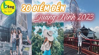 Du lịch Quảng Ninh 2023 - cập nhật chi tiết các điểm đến siêu đẹp hot nhất screenshot 1