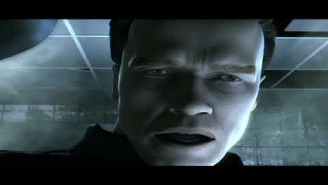 Terminator 3: Rise of the Machines - HD PS2 Gameplay - PCSX2