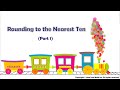 Rounding to the Nearest 10 Quiz
