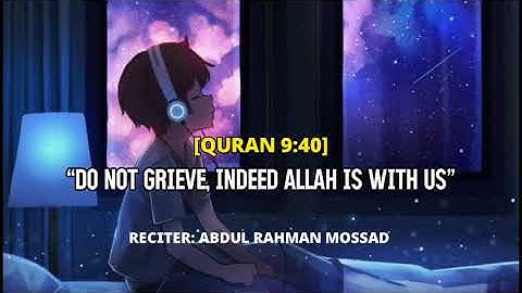 ساعة كاملة من اروع تلاوات القرآن الكريم مع صوت المطر للنوم العميق❤️ | القارىء عبد الرحمن مسعد