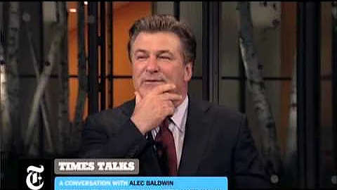 Alec Baldwin | Interview | TimesTalks