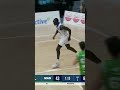 LAT MAYEN WITH THE REVERSE DUNK IN TRANSITION!!