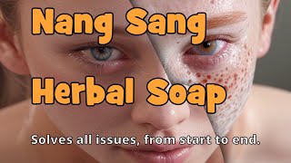 Trigonostemon reidioides (Narng Sang) Music Video - สมุนไพรนางแซง มิวสิควิดีโอ
Narng Sang Music Video.
The herb Narng Sang is good for relieving the effects of acne vulgaris, freckles, spots and blemishes as well as reducing visible scarring, evening skin tone, texture and coloration and naturally removing skin tags.
It has also been found helpful for the relief of those suffering from cobra snake bites and insect stings.
It comes in the form of a herbal cream soap and contains 3 main ingredients;
1. Trigonostemon reidioides
2. Compressed coconut oil
3. Palm kernal oil
The way the herbal cream soap is used is; it is applied to the skin is using the dry wash method.
โลดทะนงแดง
นางแซงสมุนไพร เหมาะสำหรับ: ปรับให้ผิวใส สิวรอยดำ ฝ้า กระ ติ่งเนื้อ
Attribution: Music and vocals created using Suno.ai Trigonostemon reidioides (Narng Sang) Music Video - สมุนไพรนางแซง มิวสิควิดีโอ