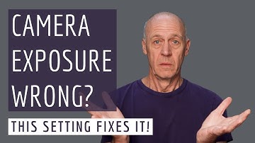 Metering Modes Explained: get PERFECT EXPOSURES Every Time