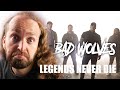 NEW Bad Wolves - Legends Never Die ( REACTION VIDEO )